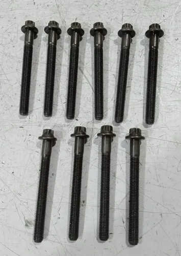 Kit Parafuso Do Mancal Mercedes C300 2.0 2016 2017 2018  
