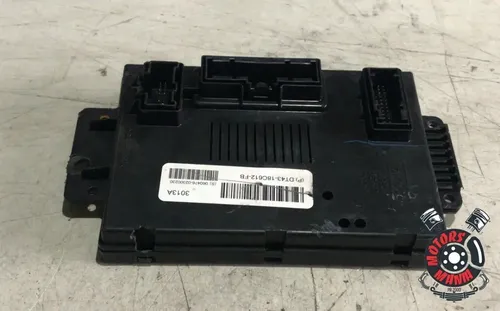 Módulo De Controle Ford Edge 2013 V6 Dt4318c612fb