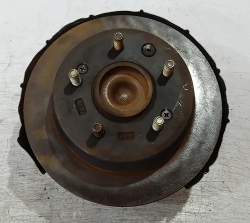 Manga De Eixo Traseiro Esquerdo Ix35 1.6 2015   