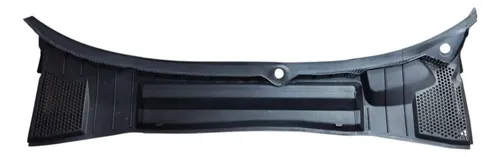 Grade Churrasqueira Parabrisa Vectra 1997 - 2005 Preto Fosco