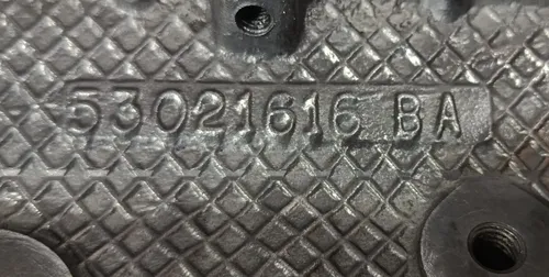 Cabeçote Esquerdo Chrysler 300c 5.7 V8 2005 - 2008