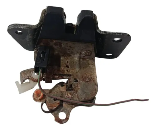 Fechadura Tampa Porta-malas Pajero Sport 2007 A 2011