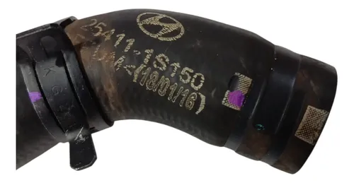 Mangueira Superior Radiador Hb20 1.6 2013 - 2018