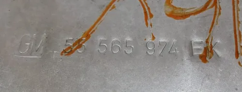 Protetor Calor Escape Cruze Tracker 1.8 2011 - 2016 Prateado