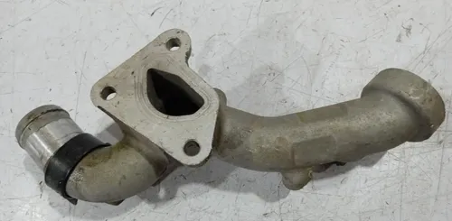 Flange Carcaça Água L200 Triton Dakar 3.2 2014 2015 2016