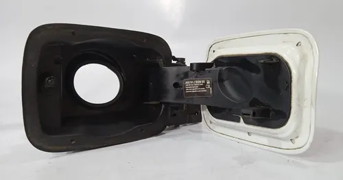 Portinhola Tanque Bmw 320 2013 2014 2015 2016 Branco