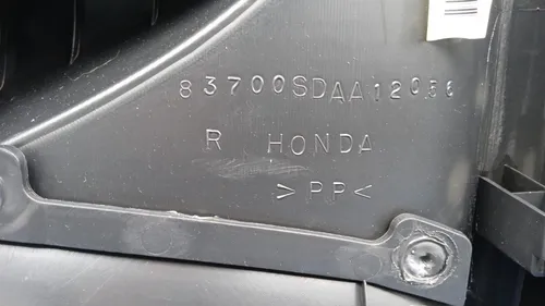 Câmera De Ré Honda Civic 2012 2013 2014 2015 2016