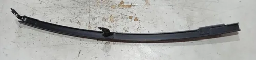 Canaleta Do Vidro Traseira Esquerda Lancer 2.0 Gt 2014 Preto