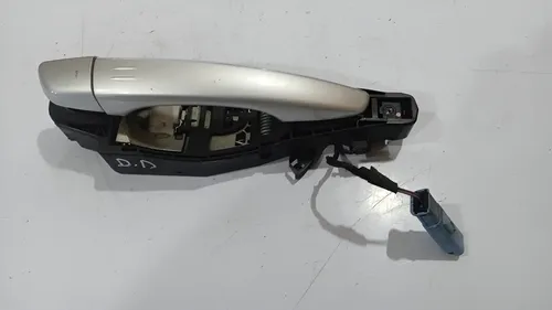 Maçaneta Externa Dianteira Direita Peugeot 508 2013 2014 Dianteira