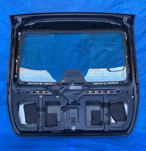 Tampa Traseira Mercedes Ml500 2004 2005 Preto
