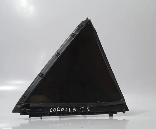 Vidro Fixo Porta Traseiro Esquerdo Corolla 2019