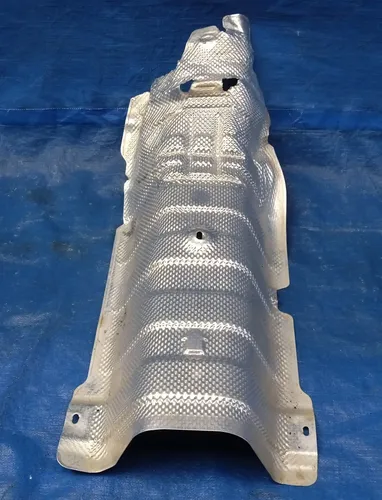 Defletor Calor Escape Cerato 1.6 2014 - 2018