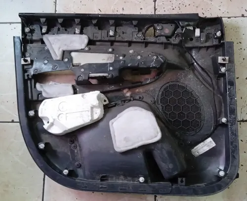 Forro De Porta Dianteira Direita Grand Cherokee 2014 2015