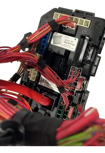 Caixa De Fusíveis Bmw 135i 3.0 2015 / 933787902