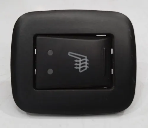 Capa Botão Aquecedor Banco Town Country 2008 - 2012