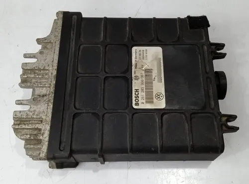 Módulo De Injeção Jetta Passat 2.8 Vr6 1995 / 021906256c