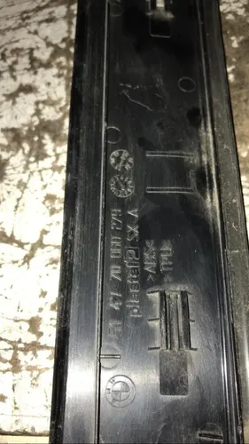 Soleira Porta Diant Esquerda Bmw 328i 330i 2006