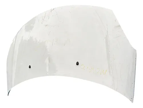 Capô Citroën C3 2013 A 2020 Pra Recuperar