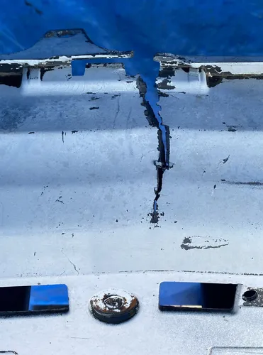 Parachoque Dianteiro Corolla Xei 2003 A 2008 / Detalhe Branco