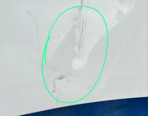 Capô Citroën C3 2013 A 2020 Pra Recuperar