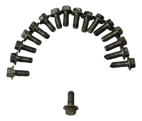 Kit Parafuso Carter Sandero 1.0 16v 2007 - 2013