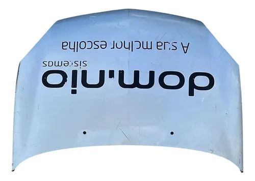 Capô Clio 2003 2004 2005 2006 2007 2008 2009 2010 2011