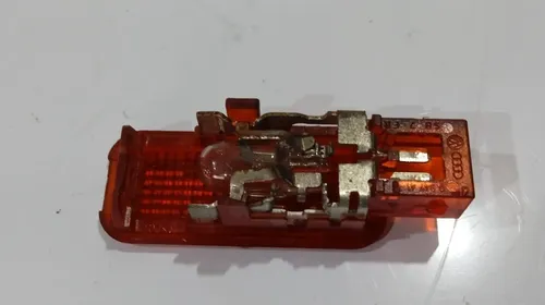 Luz Do Porta Malas Audi A6 Allroad 2.7 2001 - 2005