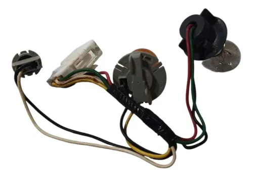 Circuito Lanterna Etios Hatch 2010 - 2015