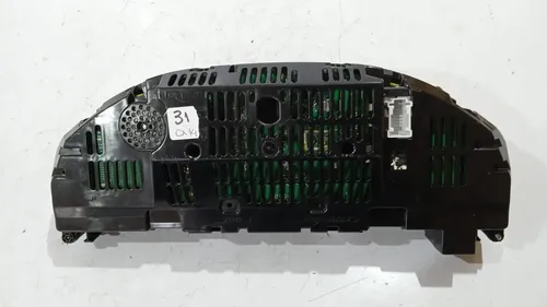 Painel De Instrumentos Mercedes E300 E550 2013 Trincado   Preto