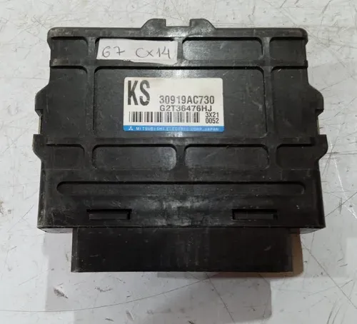 Módulo De Câmbio Subaru Forester 2014 - 2018 / 30919ac730   