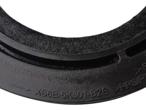 Flange Traseira Virabrequim Fiesta Ecosport 1.0 2003 - 2013