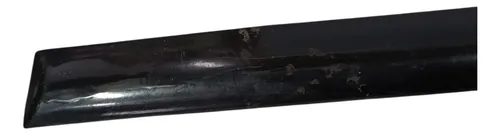 Friso Porta Dianteira Direita Vectra 1997 - 2005 Preto