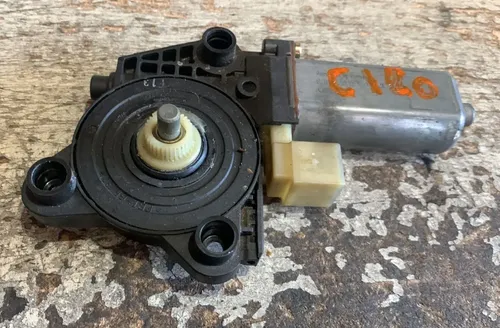 Motor Vidro Traseiro Esquerdo Mercedes C180 2003 Motor Vidro Traseiro Esquerdo Mercedes C180 2003