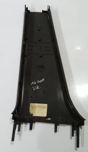 Moldura Coluna Central Direita Audi A6 Allroad 2001