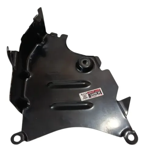 Capa Correia Dentada Audi A3 Golf 1.8 Turbo 2001 - 2005 Preto