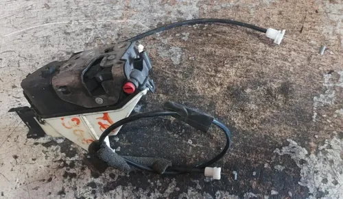 Fechadura Traseira Esquerda Citroen C3 2013 - 2016