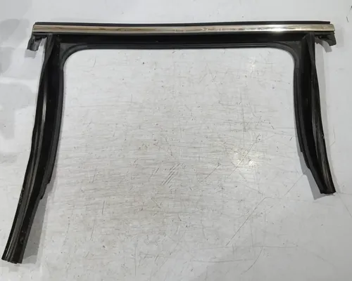 Moldura Porta Externa Traseira Esquerda Jeep Compass 2017