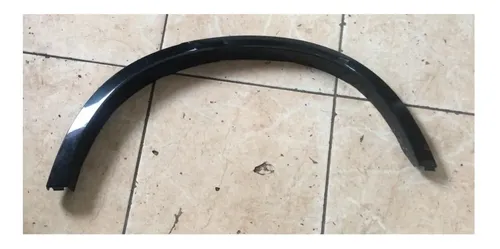 Aplique Paralama Traseiro Esquerdo Bmw X4 2013 - 2018