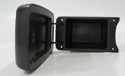 Apoio De Braço Console Central Freelander 1 2005 Preto