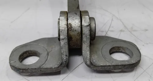 Limitador Da Porta Traseira Esquerda Citroen C5 2000 - 2005