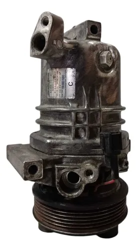 Compressor Ar Condicionado Tiida Livina 1.8 2009 - 2014