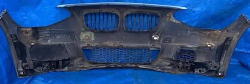Párachoque Dianteiro Completo Bmw 135 2015 Azul
