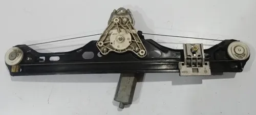 Máquina Vidro Traseira Esquerda Mercedes C180 2003 2004 2005