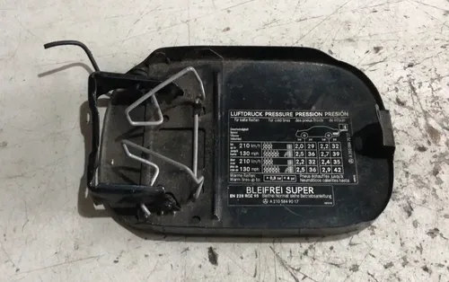 Portinhola Tanque Combustivel Cls Clk C200 C320 2001 - 2007