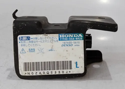 Sensor Detonação Honda Civic 2001 - 2006 / 77940s5an920