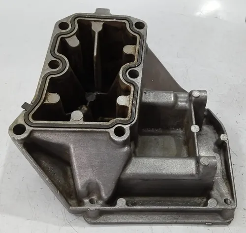 Suporte Compressor Do Ar Mercedes Classe C 1994 - 1999