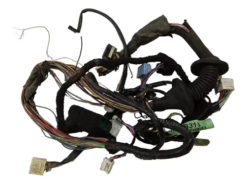 Chicote Da Porta Dianteira Esquerda Outlander 2014 2015 