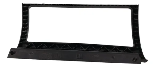 Moldura Acabamento Porta Objetos Vectra 1997 - 2005 Preto