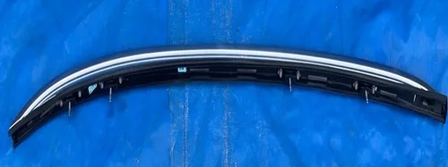Rack Teto Lado Direito Mercedes Gla200 2013 - 2018 Preto