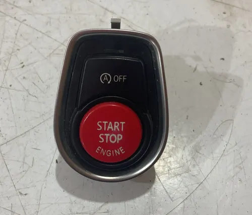 Botão Start Stop Bmw 135 320 328 2014 2015 2016 Botão Start Stop Bmw 135 320 328 2014 2015 2016